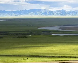 Yellow River Scenic Area