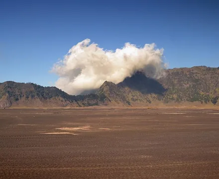Tengger Desert