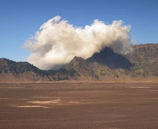 Tengger Desert