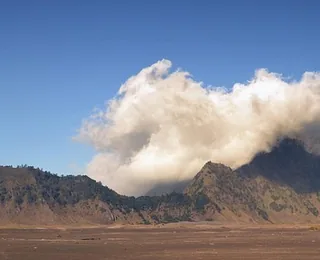 Tengger Desert